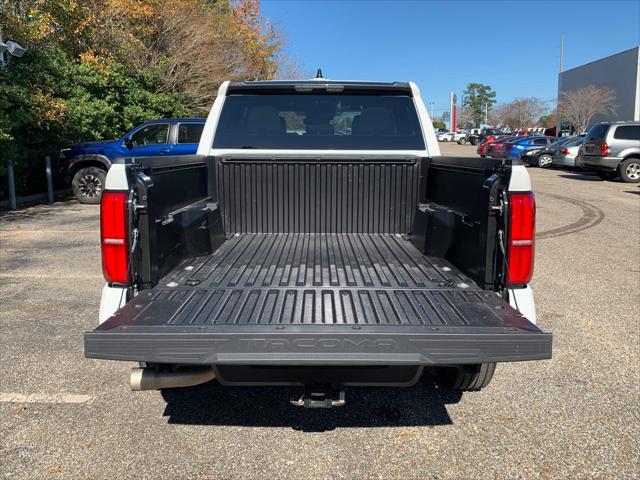 used 2024 Toyota Tacoma car, priced at $39,889