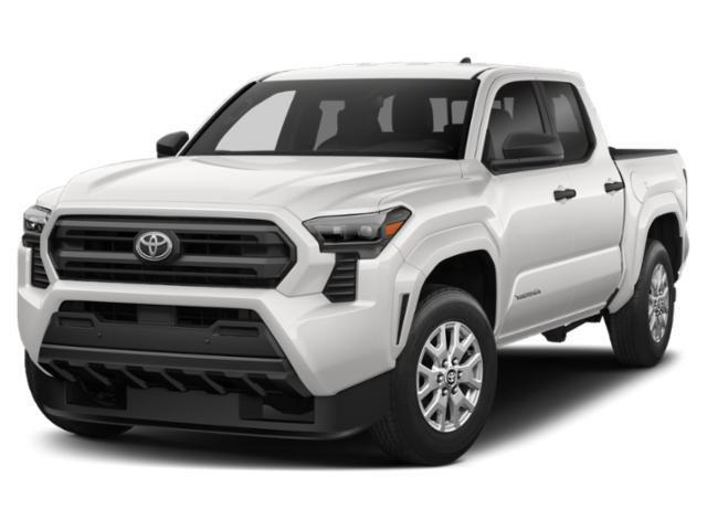 used 2024 Toyota Tacoma car, priced at $39,890