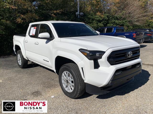 used 2024 Toyota Tacoma car, priced at $40,124