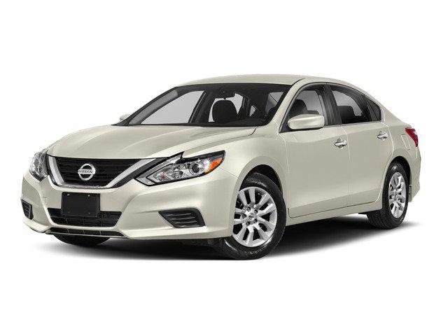 used 2018 Nissan Altima car, priced at $15,649