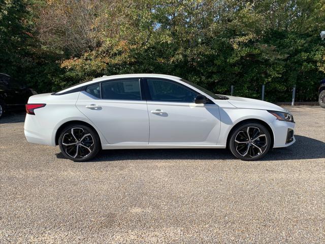 new 2025 Nissan Altima car, priced at $27,597