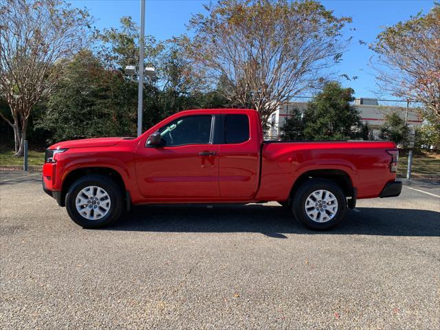 used 2022 Nissan Frontier car, priced at $23,976