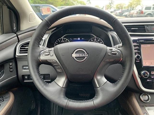 used 2024 Nissan Murano car, priced at $35,995