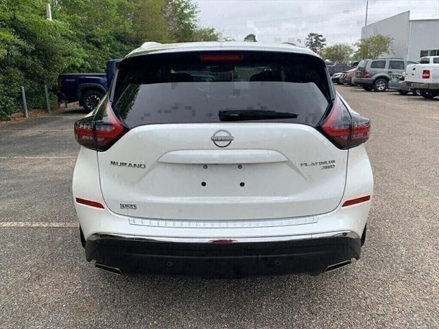 used 2024 Nissan Murano car, priced at $35,995