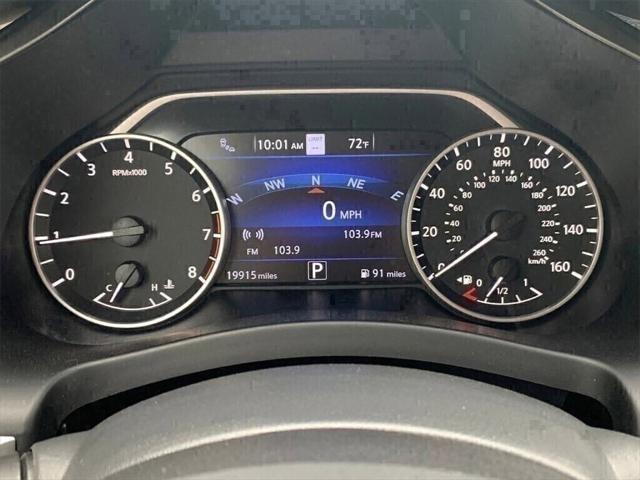 used 2024 Nissan Murano car, priced at $36,504