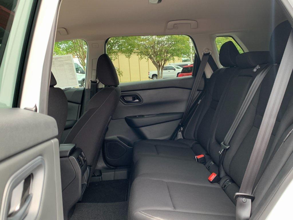 new 2025 Nissan Rogue car, priced at $29,914