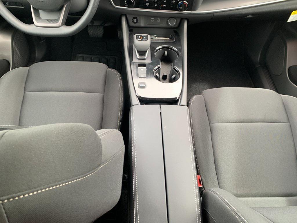 new 2025 Nissan Rogue car, priced at $29,914