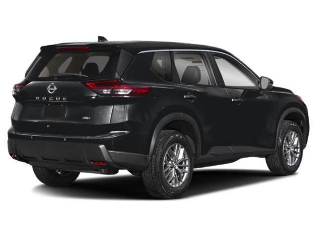 new 2025 Nissan Rogue car, priced at $30,537