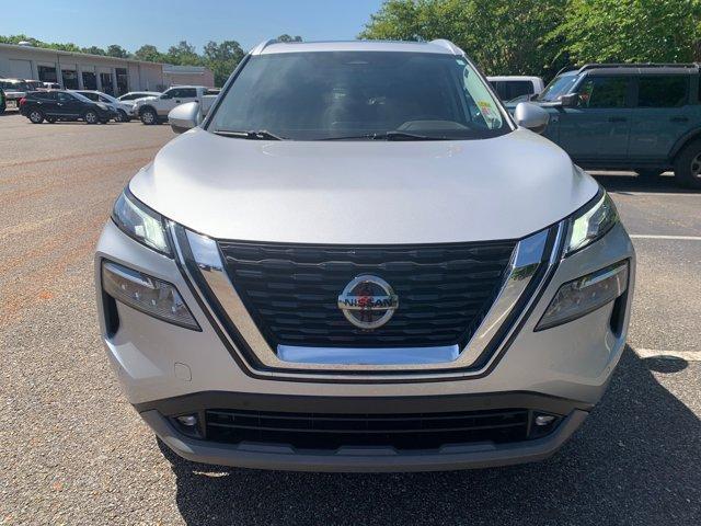 used 2021 Nissan Rogue car, priced at $26,010