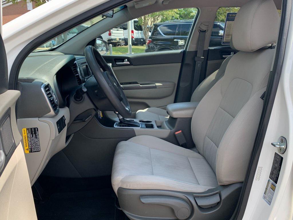 used 2017 Kia Sportage car, priced at $9,092
