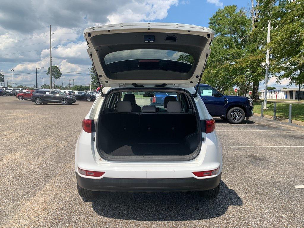 used 2017 Kia Sportage car, priced at $9,092