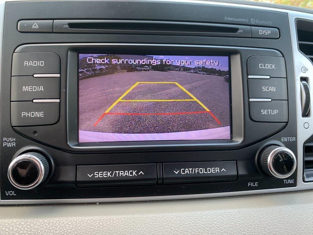 used 2017 Kia Sportage car, priced at $9,092