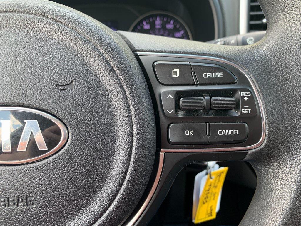 used 2017 Kia Sportage car, priced at $9,092