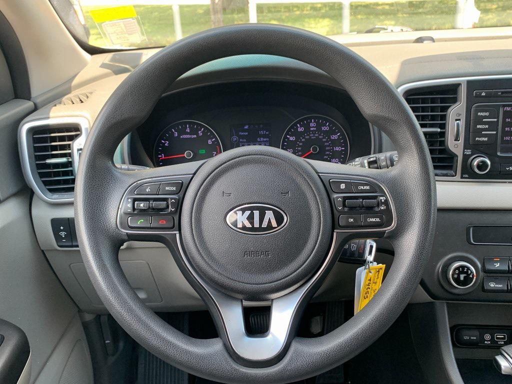 used 2017 Kia Sportage car, priced at $9,092