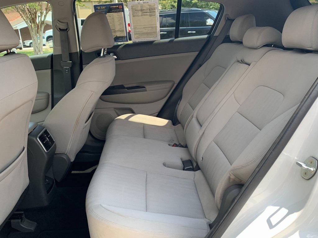 used 2017 Kia Sportage car, priced at $9,092