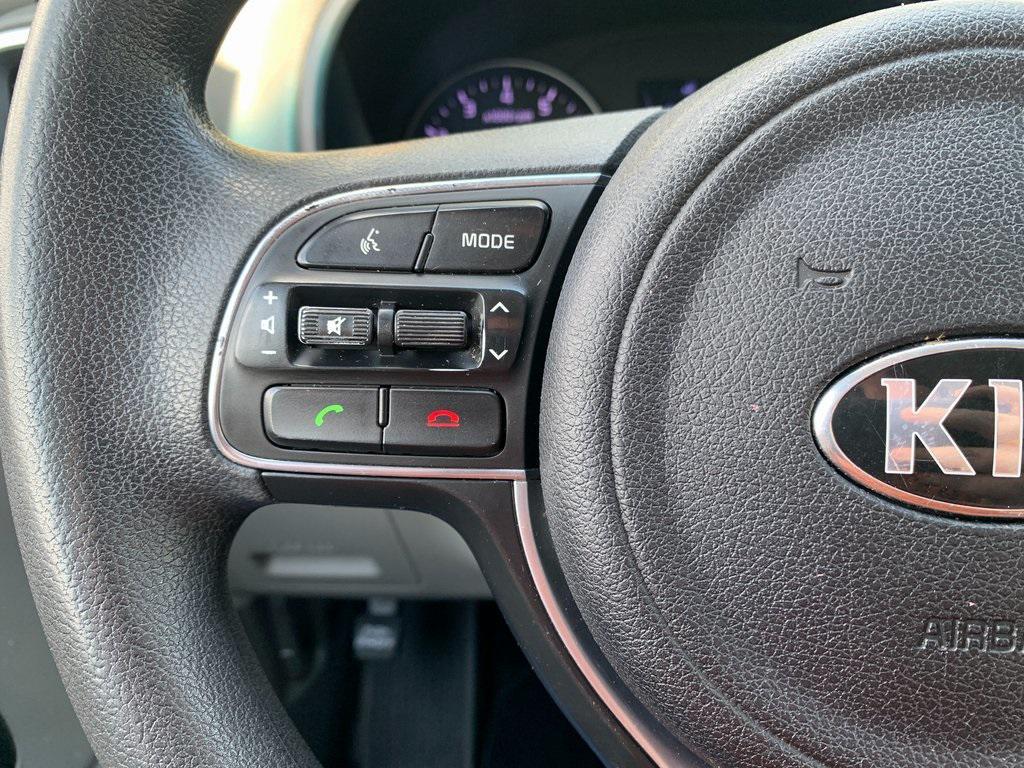 used 2017 Kia Sportage car, priced at $9,092