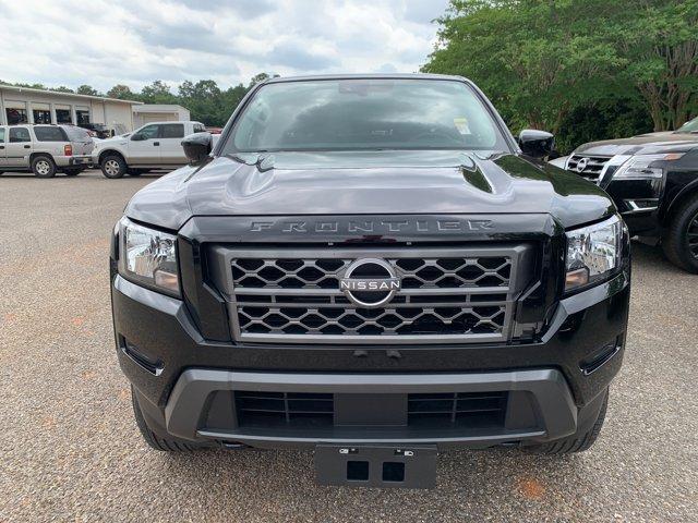 used 2023 Nissan Frontier car, priced at $33,962