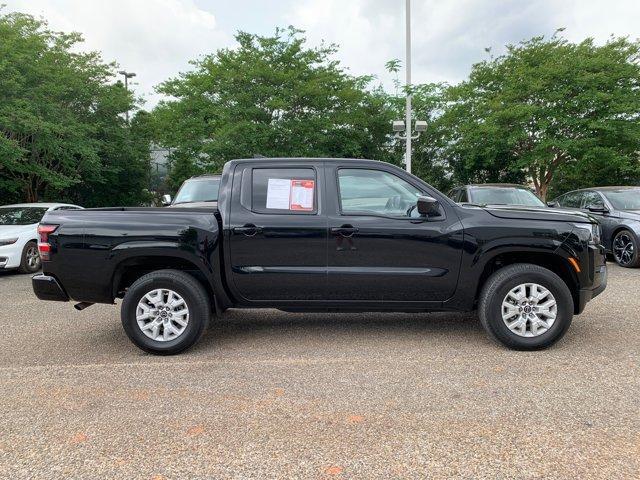 used 2023 Nissan Frontier car, priced at $33,962