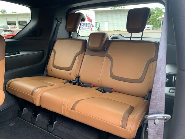new 2025 Nissan Armada car, priced at $67,680