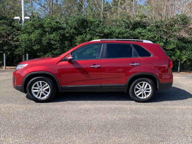 used 2015 Kia Sorento car, priced at $10,772