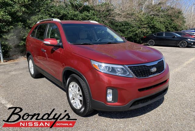 used 2015 Kia Sorento car, priced at $10,772