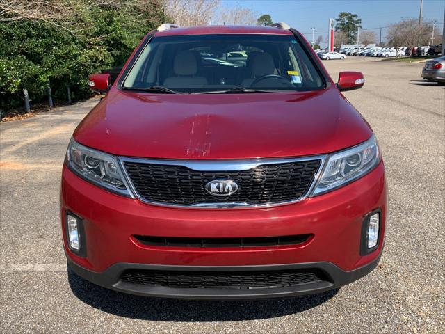 used 2015 Kia Sorento car, priced at $10,772