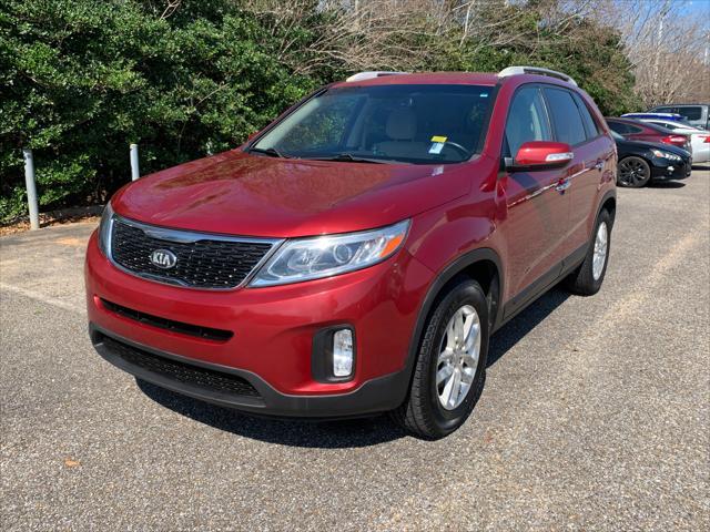 used 2015 Kia Sorento car, priced at $10,772