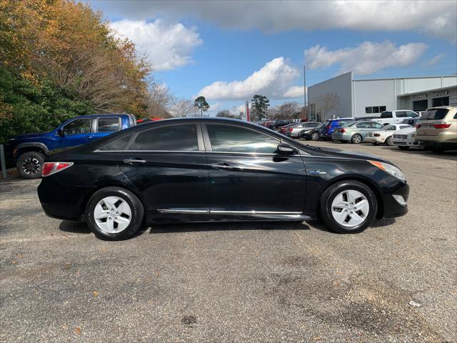 used 2012 Hyundai Sonata Hybrid car, priced at $6,736