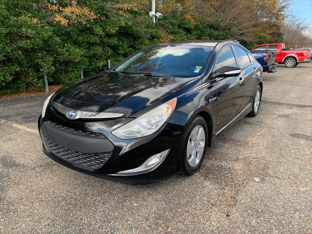 used 2012 Hyundai Sonata Hybrid car, priced at $6,736