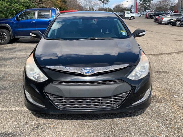 used 2012 Hyundai Sonata Hybrid car, priced at $6,736