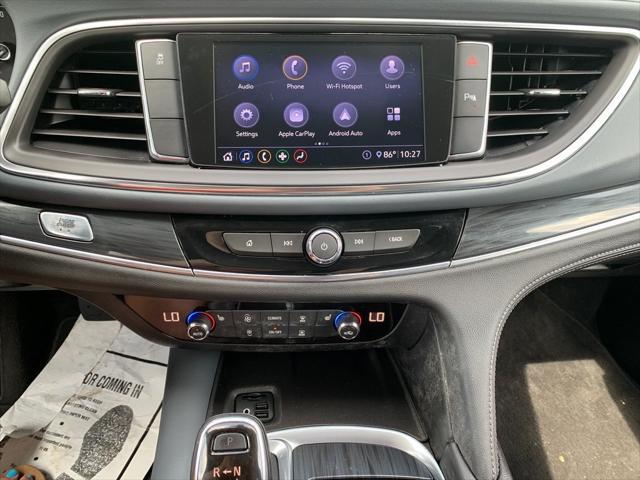 used 2020 Buick Enclave car, priced at $19,889