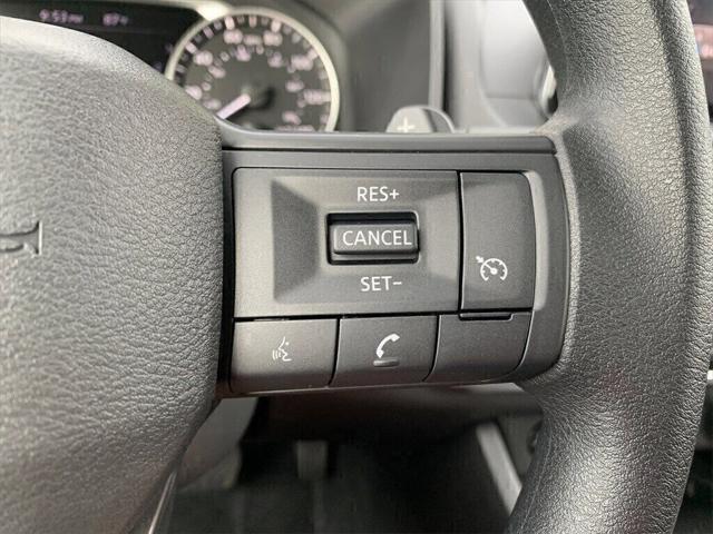 new 2025 Nissan Rogue car, priced at $30,000