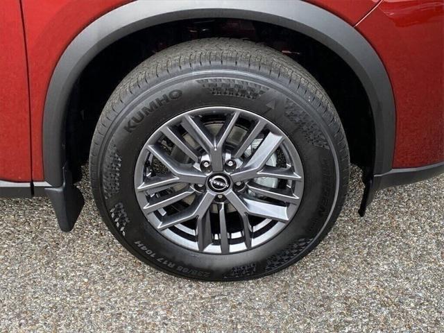 new 2025 Nissan Rogue car, priced at $30,000