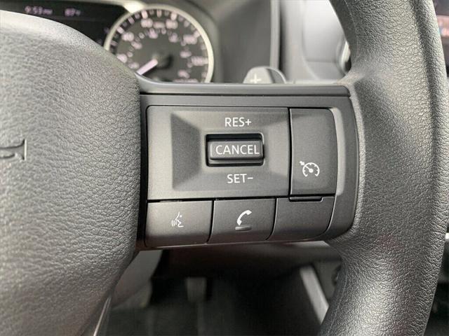 new 2025 Nissan Rogue car, priced at $30,625