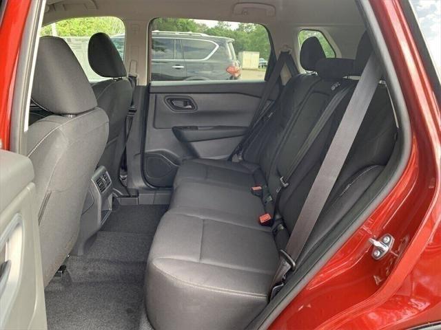 new 2025 Nissan Rogue car, priced at $30,000