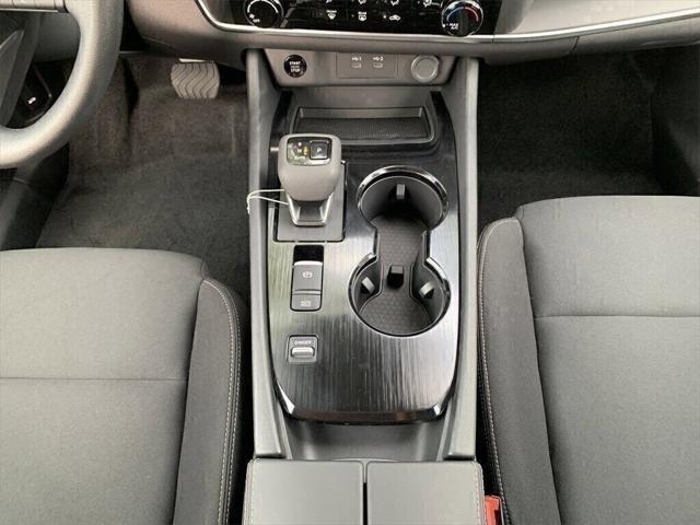 new 2025 Nissan Rogue car, priced at $30,000