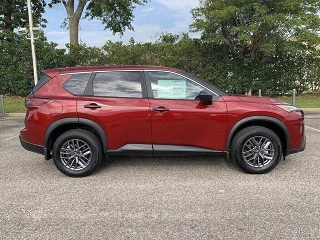 new 2025 Nissan Rogue car, priced at $30,000