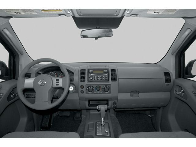 used 2006 Nissan Frontier car, priced at $8,200
