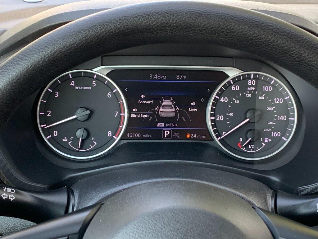 used 2024 Nissan Sentra car, priced at $19,385
