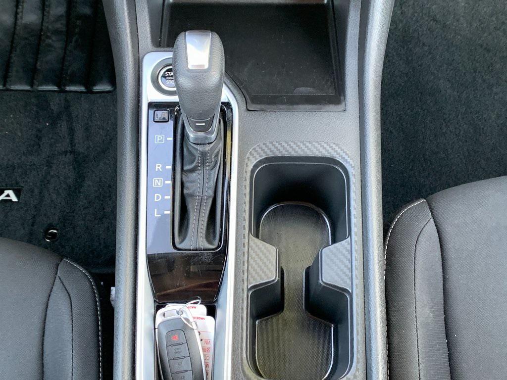used 2024 Nissan Sentra car, priced at $19,385