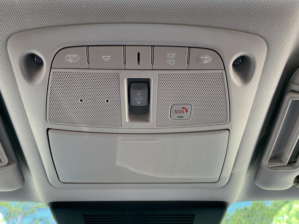 used 2023 Nissan Armada car, priced at $39,374