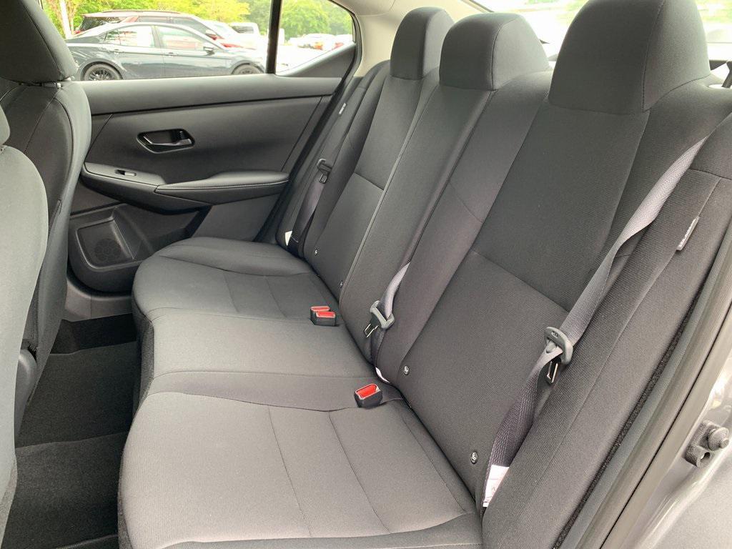 new 2025 Nissan Sentra car, priced at $22,722