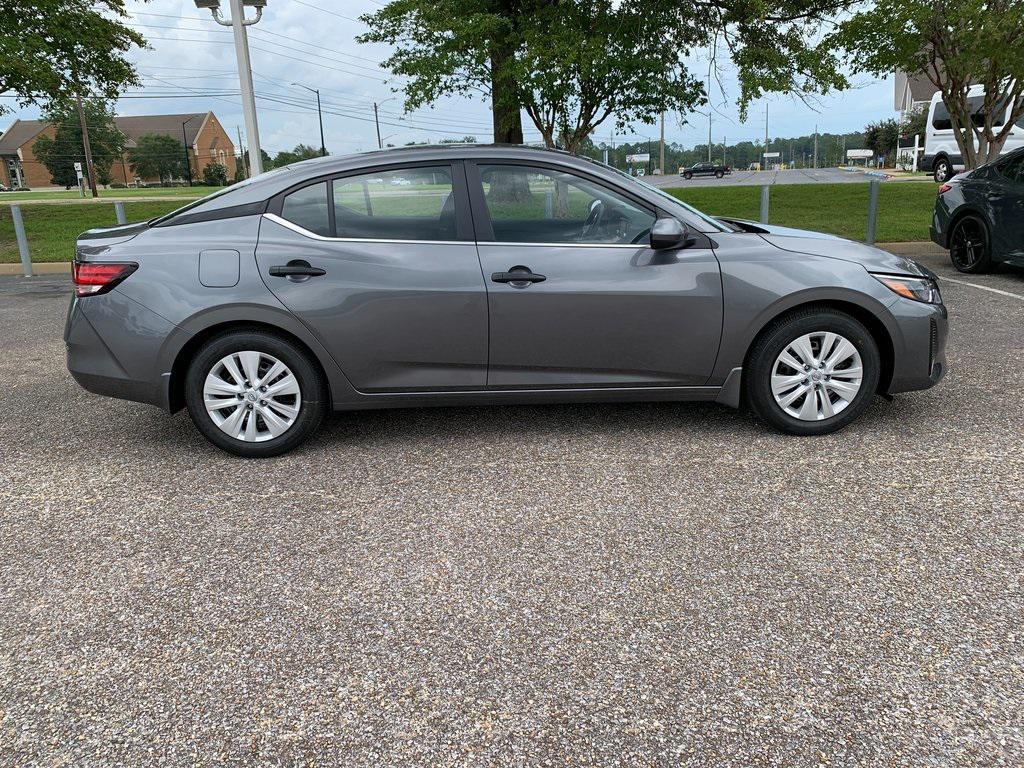 new 2025 Nissan Sentra car, priced at $22,722