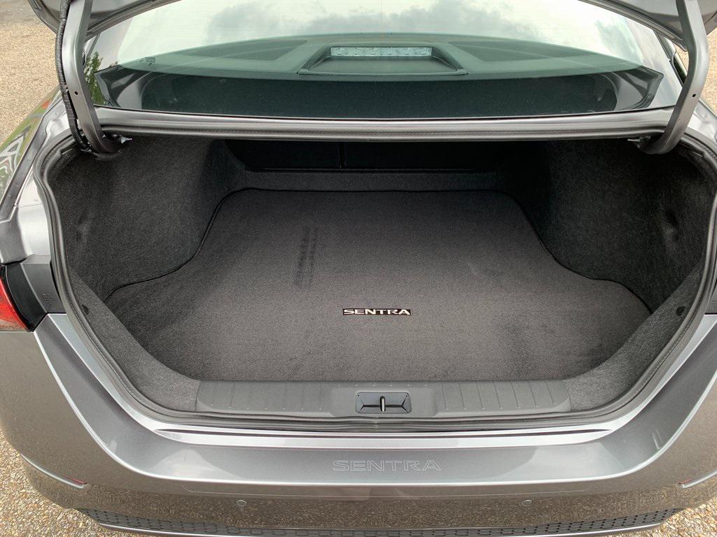 new 2025 Nissan Sentra car, priced at $22,722