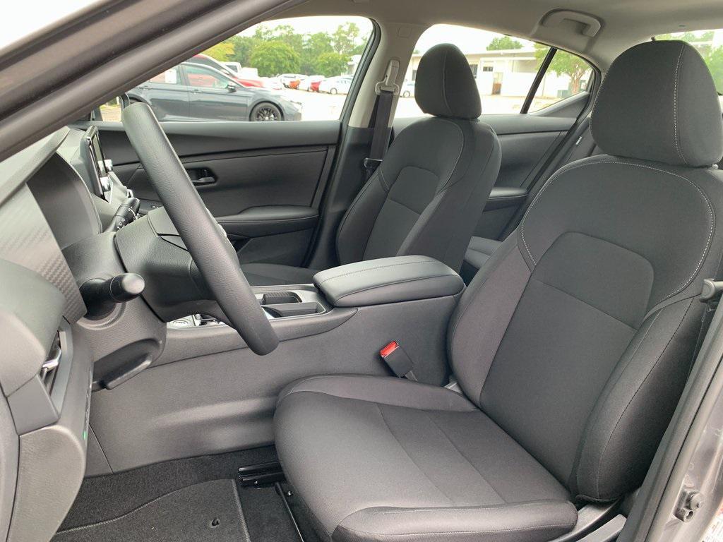 new 2025 Nissan Sentra car, priced at $22,722
