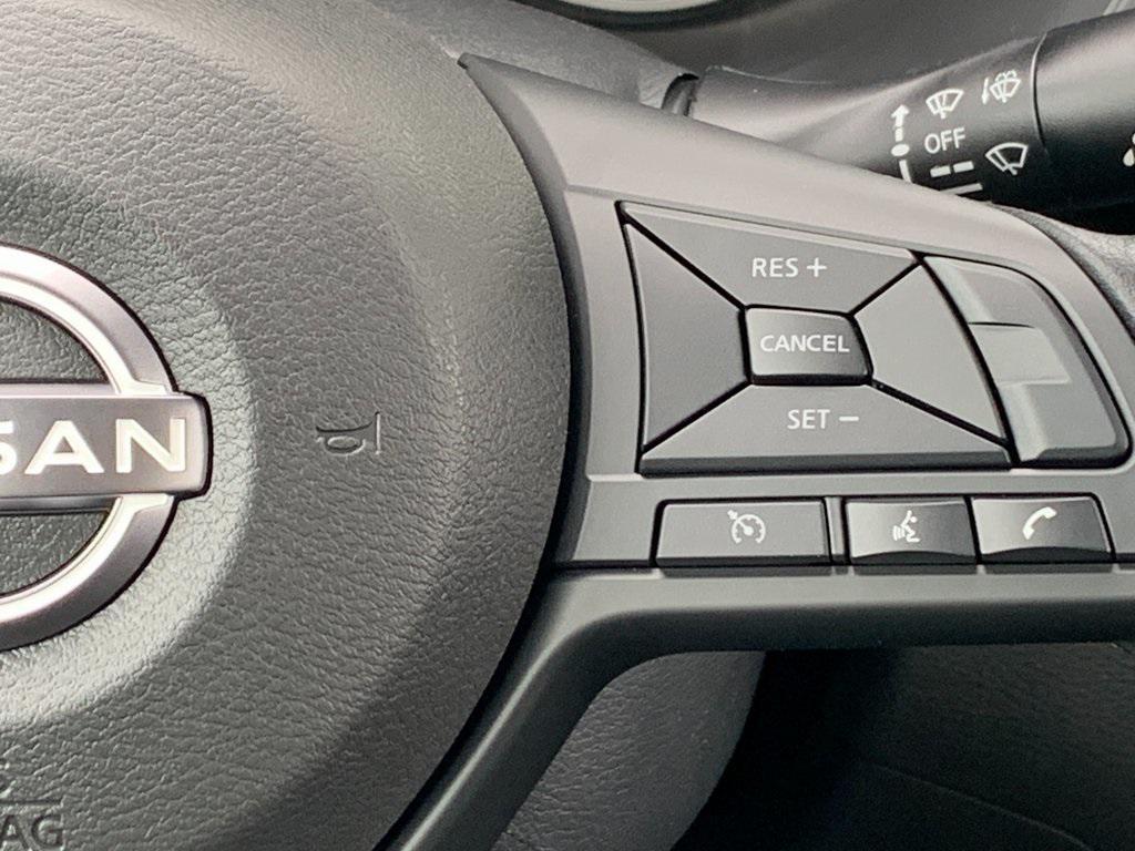 new 2025 Nissan Sentra car, priced at $22,722