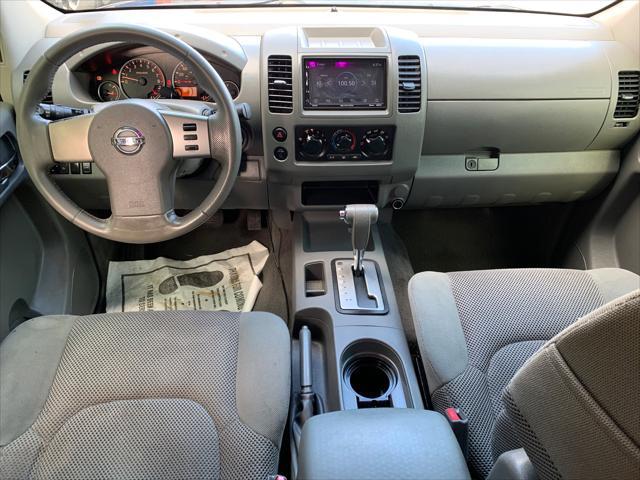 used 2008 Nissan Frontier car, priced at $9,579