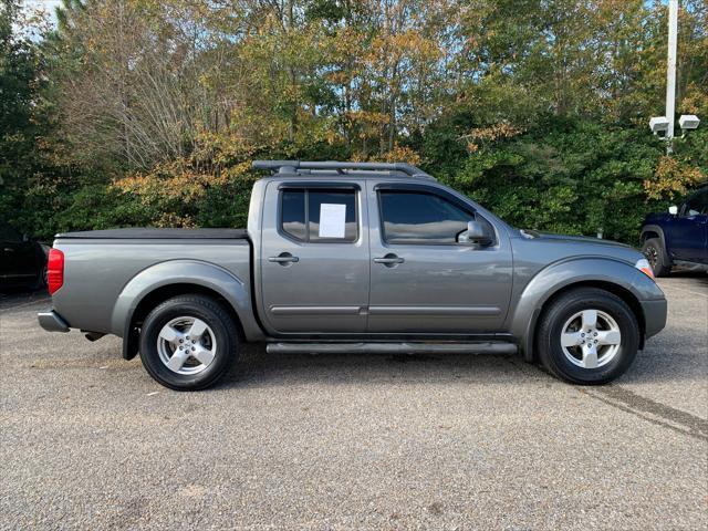 used 2008 Nissan Frontier car, priced at $9,579