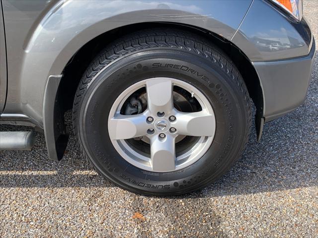 used 2008 Nissan Frontier car, priced at $9,579