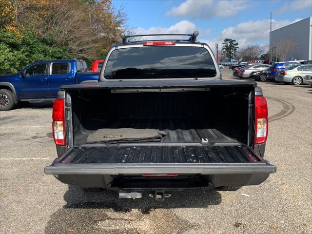 used 2008 Nissan Frontier car, priced at $9,579